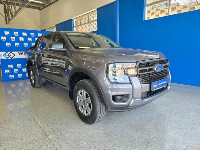 2024 Ford Ranger 2.0 Sit Double Cab XL Auto