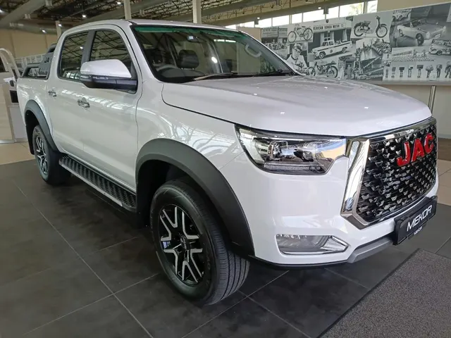 2026 JAC T8 2.0CTi Double Cab Lux