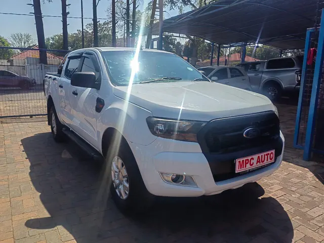 2013 Ford Ranger 2.2TDCi Double Cab Hi-Rider XL