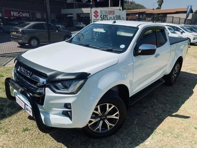 2025 Isuzu D-Max 3.0TD Extended Cab LSE