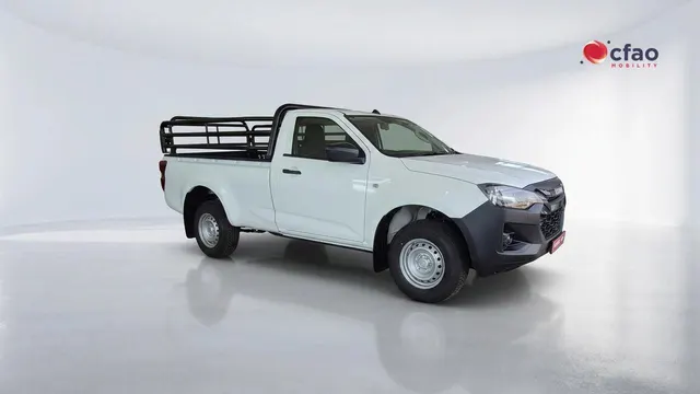 2026 Isuzu D-Max 1.9TD Single Cab