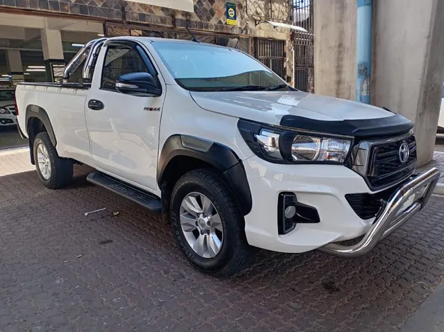 2020 Toyota Hilux 2.4GD-6 Raider Auto