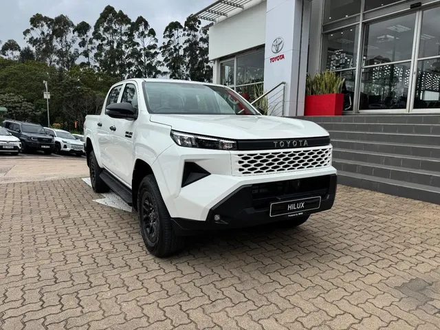 2026 Toyota Hilux 2.8GD-6 Double Cab SRX 4x4
