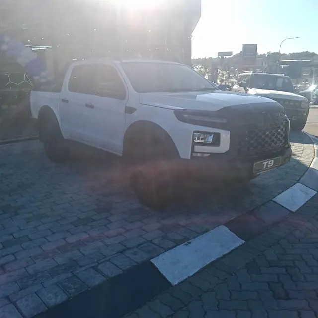 2026 JAC T9 2.0CTi Double Cab 4WD Super Lux