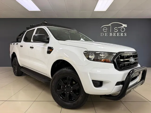 2022 Ford Ranger 2.2TDCi Double Cab Hi-Rider XL Sport Auto