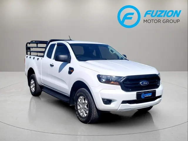 2023 Ford Ranger 2.2TDCi SuperCab XL Auto