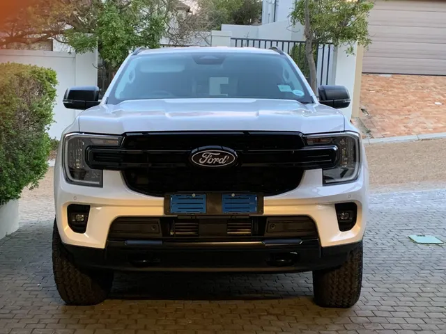 2026 Ford Everest 2.0 SiT 4x4 Active