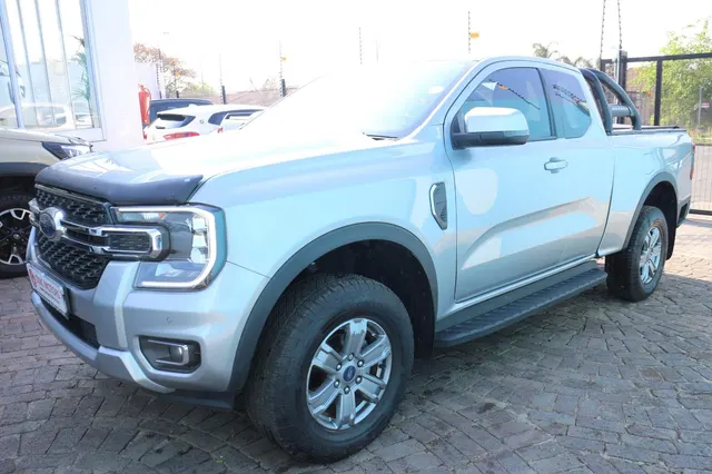 2025 Ford Ranger 2.0 Sit Supercab XLT