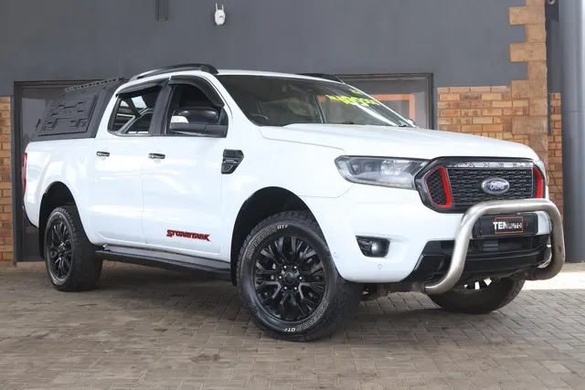 2022 Ford Ranger 2.0Bi-Turbo Double Cab 4x4 Wildtrak