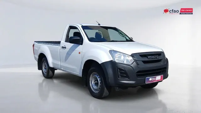 2017 Isuzu KB 250