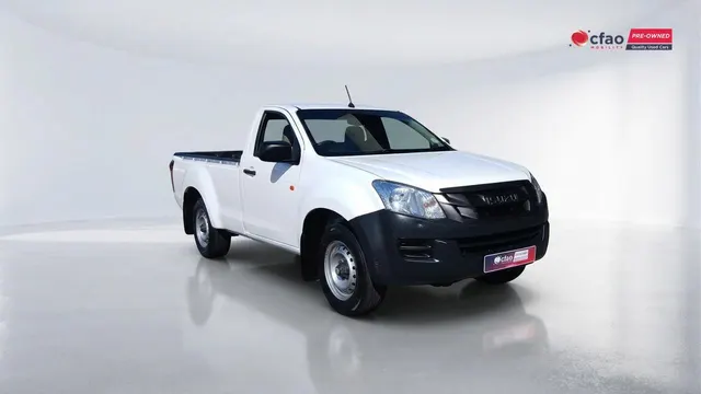 2017 Isuzu KB 250