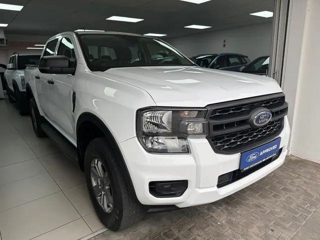 2023 Ford Ranger 2.0 Sit Double Cab XL Auto