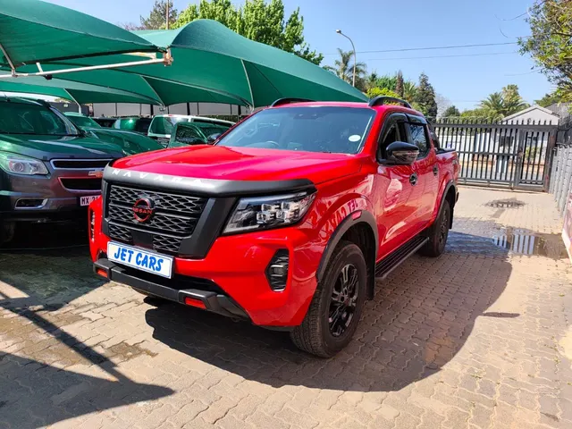 2025 Nissan Navara 2.5DDTi Double Cab PRO-4X 4x4