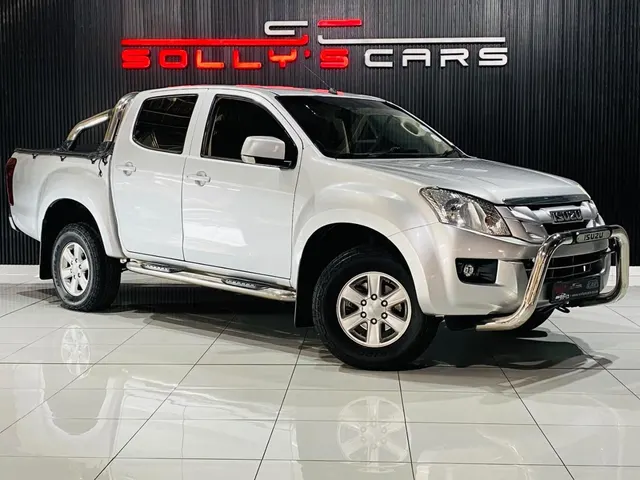 2014 Isuzu KB 250D-Teq Double Cab LE