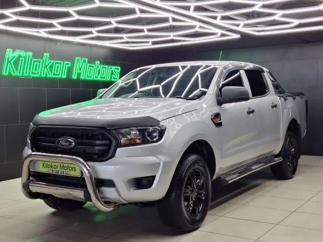 2020 Ford Ranger 2.2TDCi Double Cab Hi-Rider XL Auto