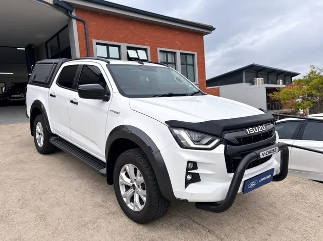 2023 Isuzu D-Max 3.0TD Double Cab LSE 4x4