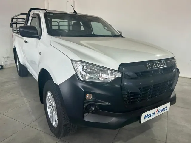 2023 Isuzu D-Max 1.9TD Single Cab L (Manual)