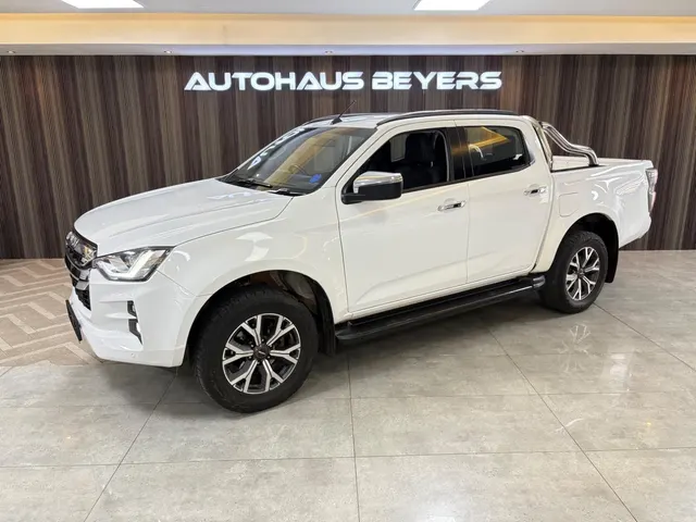 2024 Isuzu D-Max 3.0TD Double Cab LSE
