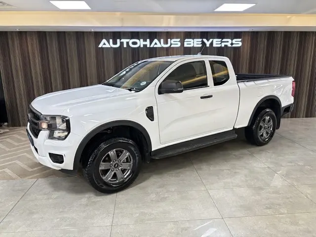 2026 Ford Ranger 2.0 SiT SuperCab XL 4x4