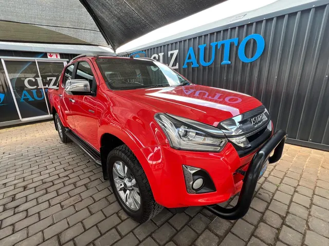 2020 Isuzu D-Max 300 3.0TD Double Cab 4x4 LX