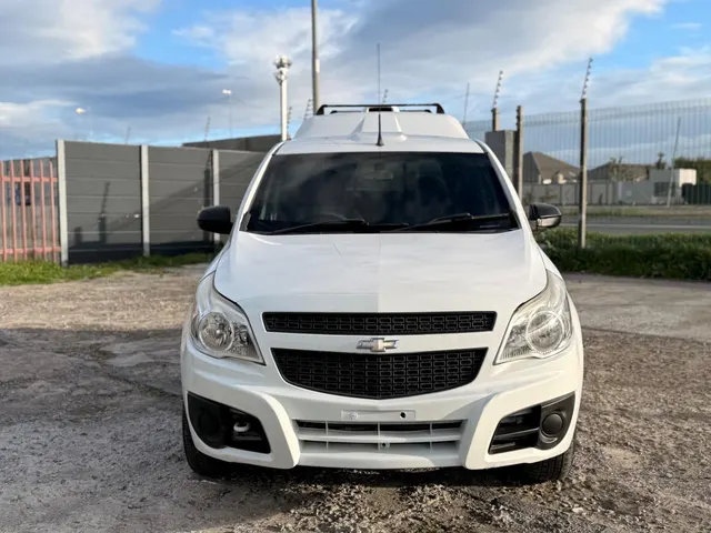 2014 Chevrolet Utility 1.4 Club