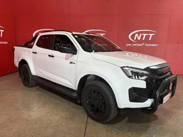2026 Isuzu D-Max 1.9TD Double Cab LS X-Rider Auto