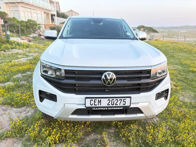 2023 Volkswagen Amarok 2.0tdi 125kw Double Cab Life 4motion Auto