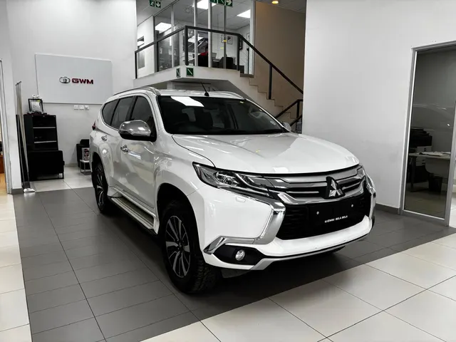 2018 Mitsubishi Pajero Sport 2.4 D4 4x4