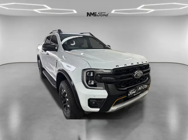 2026 Ford Ranger 2.0 Biturbo Double Cab Wildtrak X 4WD