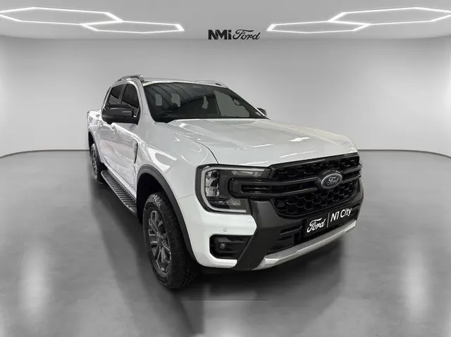 2026 Ford Ranger 2.0 Biturbo Double Cab Wildtrak 4x4