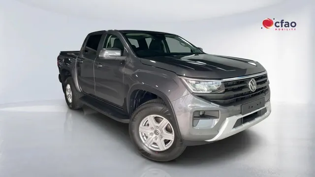 2026 Volkswagen Amarok 2.0TDI Double Cab Life