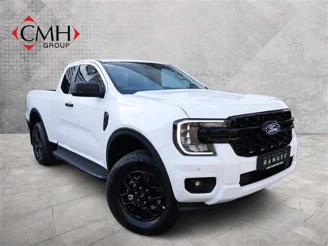 2026 Ford Ranger 2.0 Sit Supercab XLT
