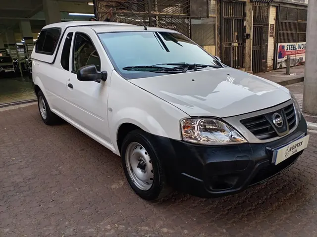 2023 Nissan NP200 1.6i (Aircon) Safety Pack