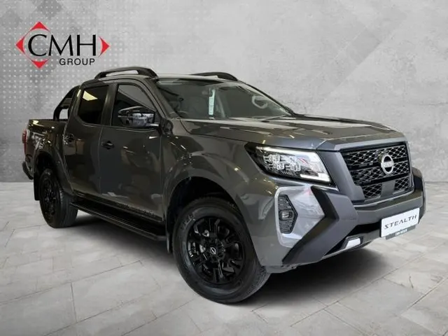 2026 Nissan Navara 2.5DDTi Double Cab Stealth