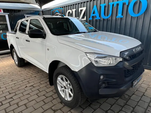 2023 Isuzu D-Max 1.9TD Double Cab L 4x4
