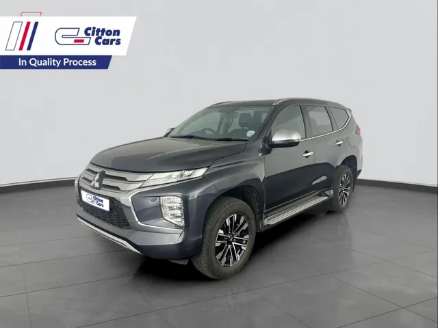 2022 Mitsubishi Pajero Sport 2.4DI-D