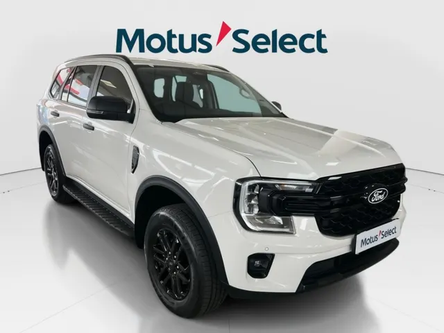 2026 Ford Everest 2.0 SiT Active