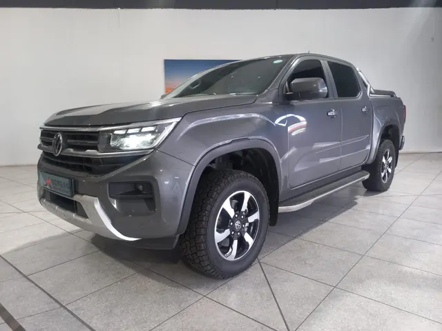 2024 Volkswagen Amarok 2.0BITDI Double Cab Style 4Motion