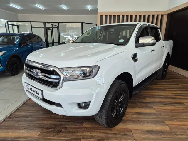 2022 Ford Ranger 2.0 Biturbo Double Cab XLT