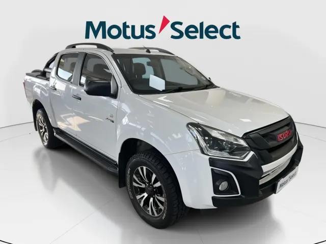 2021 Isuzu D-Max 300 3.0TD Double Cab X-Rider