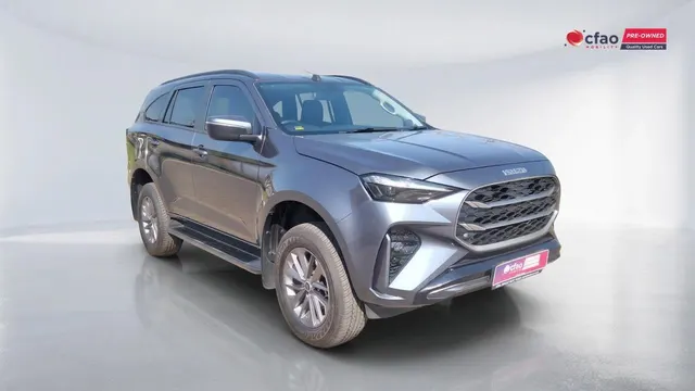 2025 Isuzu mu-X 1.9TD LS