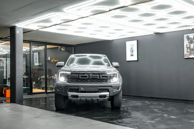 2024 Ford Ranger 3.0 V6 Ecoboost Double Cab Raptor 4WD