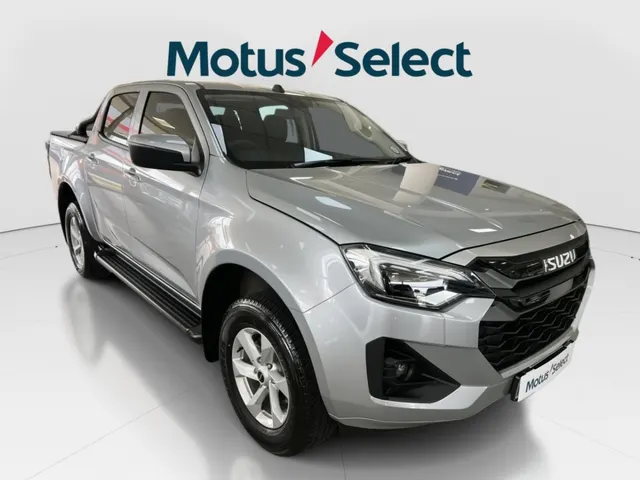 2026 Isuzu D-Max 1.9TD Double Cab LS Auto