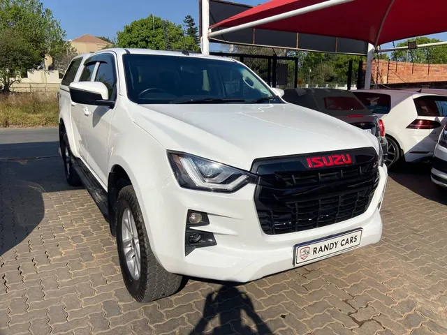 2023 Isuzu D-Max 1.9TD Double Cab LS 4x4