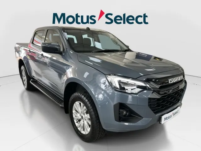 2026 Isuzu D-Max 1.9TD Double Cab LS Auto