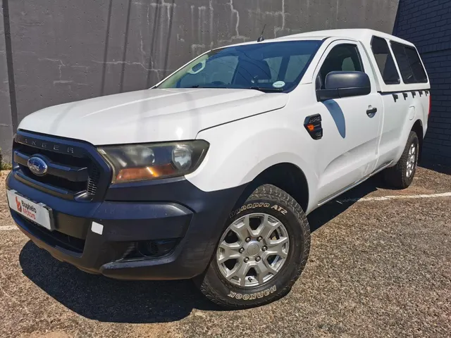 2018 Ford Ranger 2.2TDCi (Aircon)