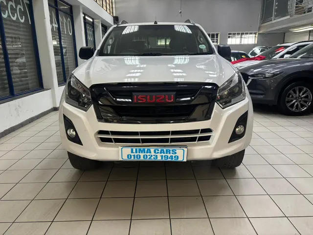 2021 Isuzu D-Max 300 3.0TD Double Cab X-Rider