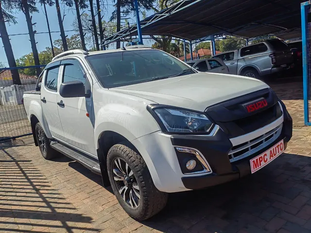 2017 Isuzu KB 250D-Teq Double Cab X-Rider