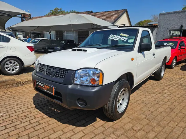 2018 Nissan NP300 Hardbody 2.5TDi