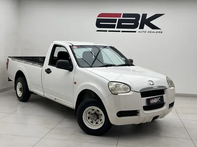 2011 GWM Steed 5 2.4MPi Lux